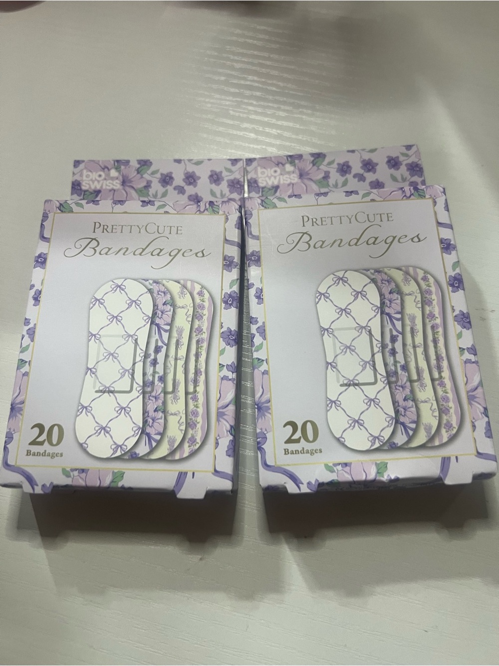 Pretty Cite Bandages